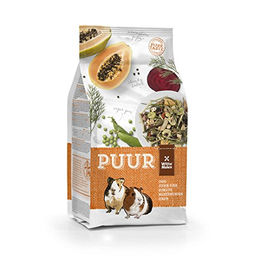 Witte Molen Gourmet Müsli Meerschweinchenfutter ohne tierisches Protein 700 g - 700 g – Bild 1 von 4