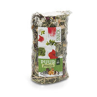 Produktbild von Witte Molen Heu mit Heuschneckenblüten für Kaninchen 200 g - 200 g