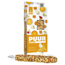 Witte Molen Knabberstange für Kanarienvögel mit Ei, Apfel und Karotte 60 g – Bild 1 von 1