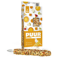 Produktbild von Witte Molen Knabberstange für Kanarienvögel mit Ei, Apfel und Karotte 60 g