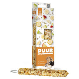 Witte Molen Knabberstangen Banane & Apfel für Kaninchen 180 g – Bild 1 von 1