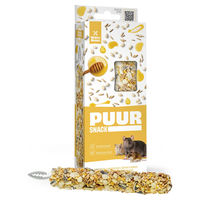Produktbild von Witte Molen Knabberstangen Reis & Honig für Kaninchen 100 g