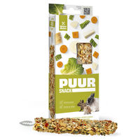 Produktbild von Witte Molen Knabbersticks Pastinake & Kohl für Kaninchen 90 g