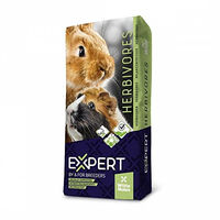 Produktbild von Witte Molen Nager Krokant Expert Crisp Mix für Kaninchen und Meerschweinchen 15 kg - 15 kg