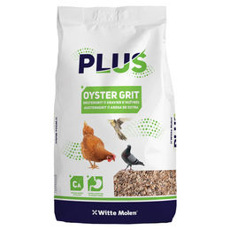 Witte Molen Plus Austerngrit Mineralfutter für Vögel und Tauben 4 kg - 4 kg – Bild 1 von 2
