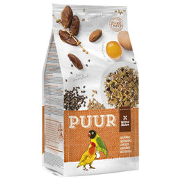 Witte Molen Puur Agaporniden Hauptfutter ohne tierisches Protein 2 kg - 2 kg – Bild 1 von 2