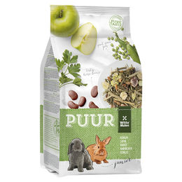 Witte Molen Puur Gourmet-Müsli Junior für Kaninchen 600 g ohne tierisches Protein - 600 g – Bild 1 von 4