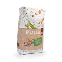 Produktbild von Witte Molen PUUR Gourmet Müsli Snack für Kaninchen und Nager 7 kg - 7 kg