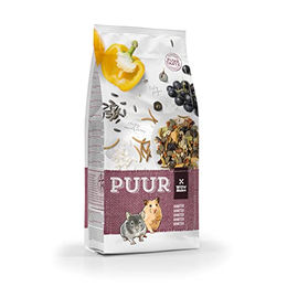 Witte Molen Puur Hamster Hauptfutter mit Insekten 1,5 kg ohne Konservierungsstoffe sowie Farb- und Aromastoffe - 1,5 kg – Bild 1 von 4