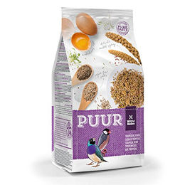 Witte Molen PUUR Hauptfutter für Exoten und Tropenvögel 750 g - 750 g – Bild 1 von 4