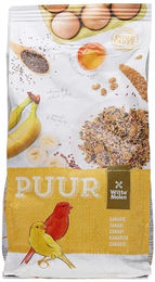Witte Molen Puur Kanarienfutter Gourmet mit Chiasamen für Kanarienvögel 750 g - 750 g – Bild 1 von 3