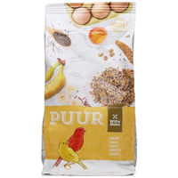 Produktbild von Witte Molen Puur Kanarienfutter Gourmet mit Chiasamen für Kanarienvögel 750 g - 750 g