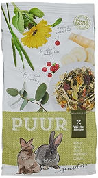 Witte Molen PUUR Kaninchenfutter Sensitive für empfindliche Tiere 800 g - 800 g – Bild 1 von 3