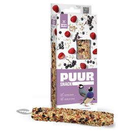Witte Molen Puur Knabberstangen Himbeere & Holunderbeere für Vögel 60 g – Bild 1 von 1