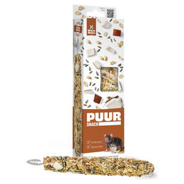 Witte Molen Puur Knabbersticks Erdnuss & Kokosnuss für Kaninchen 180 g – Bild 1 von 1