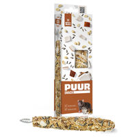 Produktbild von Witte Molen Puur Knabbersticks Erdnuss & Kokosnuss für Kaninchen 180 g