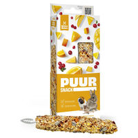 Produktbild von Witte Molen Puur Knabbersticks Orange & Mango für Kaninchen 90 g