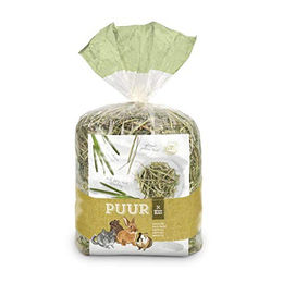 Produktbild von Witte Molen Puur Lieschgras-Heu für Nager 500 g - 500 g