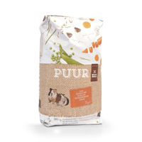 Produktbild von Witte Molen Puur Meerschweinchenfutter Hauptfutter ohne tierisches Protein 7 kg - 7 kg