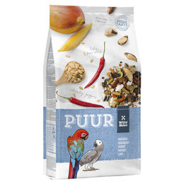 Witte Molen Puur Papageienfutter 2 kg - 2 kg – Bild 1 von 4