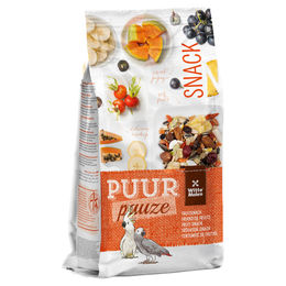 Produktbild von Witte Molen Puur Pauze Fruchtsnack Müsli für Papageien 750 g - 750 g