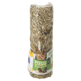 Witte Molen Puur pauze Heu-Tunnel Petersilie & Blumen für Hamster 60 g - 60 g – Bild 1 von 2