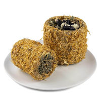 Produktbild von Witte Molen Puur Pauze Kauhülle Ringelblumen getrocknete Kräuter für Kaninchen 80 g - 100 g