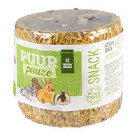 Produktbild von Witte Molen Puur Pauze Ringelblume und Kräuter Nagetierfutter für Kaninchen 200 g - 200 g
