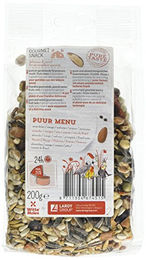 Witte Molen Puur Pauze Snack Mix Frucht und Nüsse für Hamster 200 g - 200 g – Bild 1 von 4