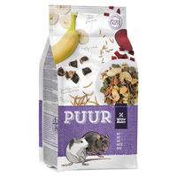 Produktbild von Witte Molen Puur Rattenfutter Hauptfutter ohne Farb- und Aromastoffe sowie Konservierungsstoffe 800 g - 800 g