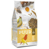 Produktbild von Witte Molen Puur Saatenmischung Hauptfutter für Kanarienvögel und Exoten ohne tierisches Protein 2 kg - 2 kg