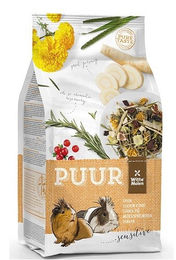 Witte Molen Puur Sensitive Heu Hauptfutter für Meerschweinchen 800 g - 800 g – Bild 1 von 4