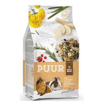 Produktbild von Witte Molen Puur Sensitive Heu Hauptfutter für Meerschweinchen 800 g - 800 g