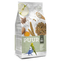 Produktbild von Witte Molen Puur Wellensittich Hauptfutter 750 g - 750 g