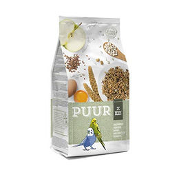 Produktbild von Witte Molen Puur Wellensittichfutter Hauptfutter ohne tierisches Protein 2 kg - 2 kg