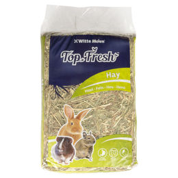 Witte Molen Top Fresh Heu Natur für Kaninchen Meerschweinchen Chinchilla und Degu 2,5 kg – Bild 1 von 1