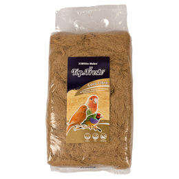 Witte Molen Top Fresh Nistmaterial Kokosfaser für Wildvögel braun 500 g - 500 g – Bild 1 von 2