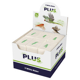 Witte Molen Vogelgrit Energy Block Weiß zur Immunstärkung für Vögel und Wellensittiche – Bild 1 von 1