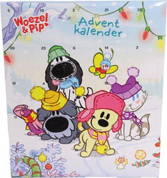 Woezel & Pip Adventskalender für Hunde – Bild 1 von 1