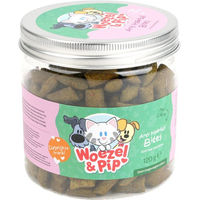 Produktbild von Woezel & Pip Anti-Haarballen-Bites Leckerli 120 g