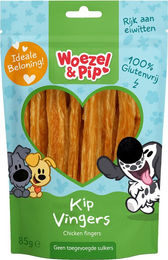Woezel & Pip Belohnungssnack Hähnchen-Finger 85 g – Bild 1 von 2