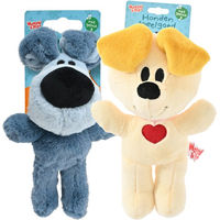 Produktbild von Woezel & Pip Plüschtier Woezel mit Seilskelett 32 cm