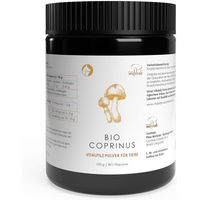Produktbild von Wohlrab Bio Coprinus Pilzpulver Vitaminsupplement für Tiere 100g