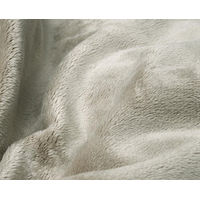Produktbild von Wohnen & Accessoires Hundedecke aus Webpelz Grauwolf Grau-Beige 120x150 cm