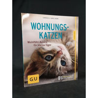 Produktbild von Wohnungskatzen Wohlfühl-Basics für kleine Tiger von Gabriele Linke-Grün (GU)