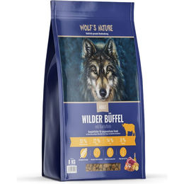 Wolf of Wilderness Adult Trockenfutter Wilder Büffel Getreidefrei 8 kg – Bild 1 von 2
