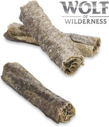Wolf of Wilderness Fischrollen Atlantic Wave Kabeljau Naturkaukartikel ohne Farb- und Aromastoffe 3 x 200 g – Bild 1 von 1