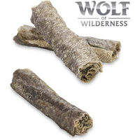 Produktbild von Wolf of Wilderness Fischrollen Atlantic Wave Kabeljau Naturkaukartikel ohne Farb- und Aromastoffe 3 x 200 g