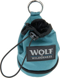 Produktbild von Wolf of Wilderness Futterbeutel aus Polyester Ø 10 x H 15 cm