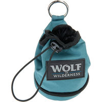 Produktbild von Wolf of Wilderness Futterbeutel aus Polyester Ø 10 x H 15 cm